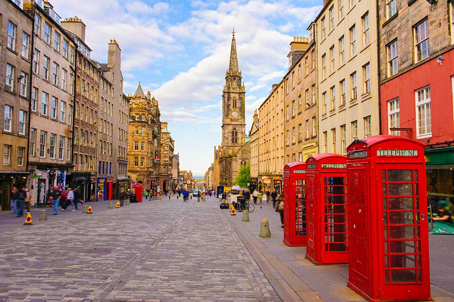 street-view-of-Edinburgh