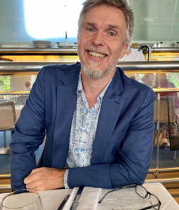 Business Line Director, Data