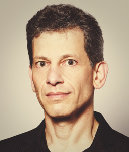 Author and Founding Editor 