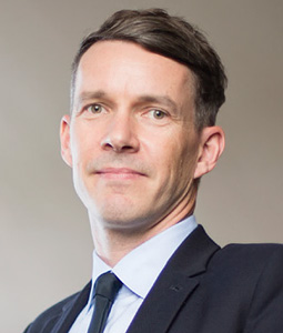 General Manager, Cloud for Industry